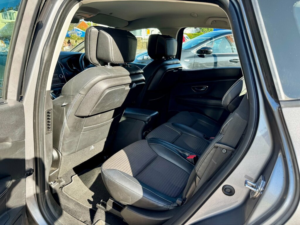 Renault Scenic Mpv 1.5 Dci Dynamique Nav Euro 6 Ss 20166 Grey #71