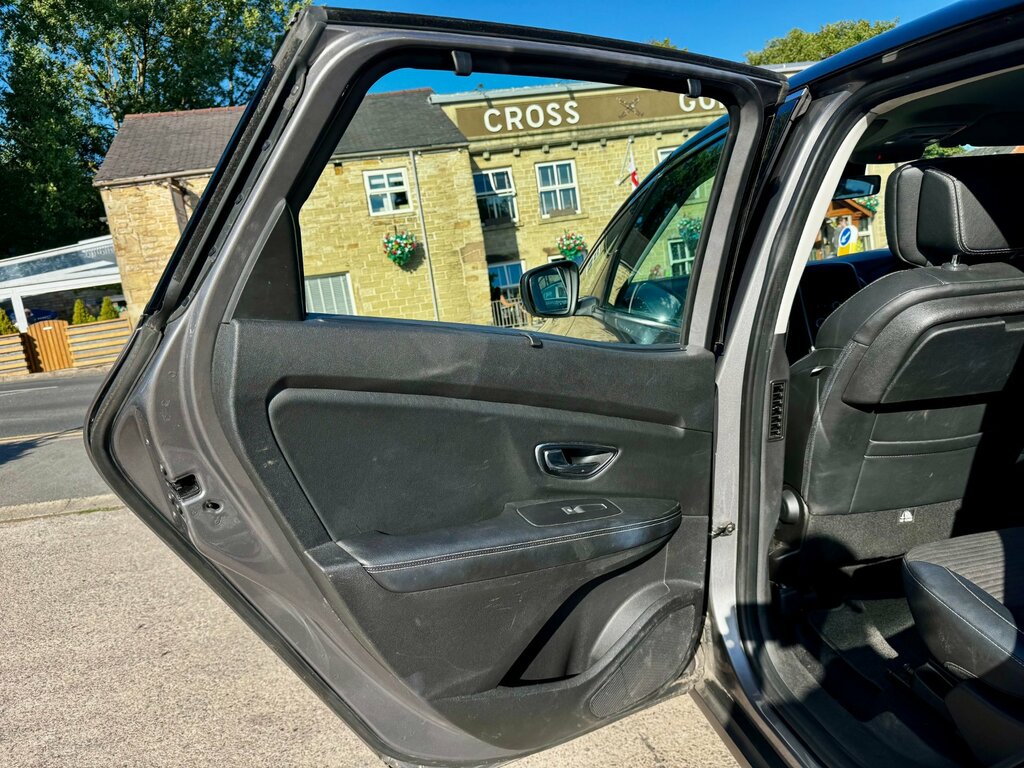 Renault Scenic Mpv 1.5 Dci Dynamique Nav Euro 6 Ss 20166 Grey #67