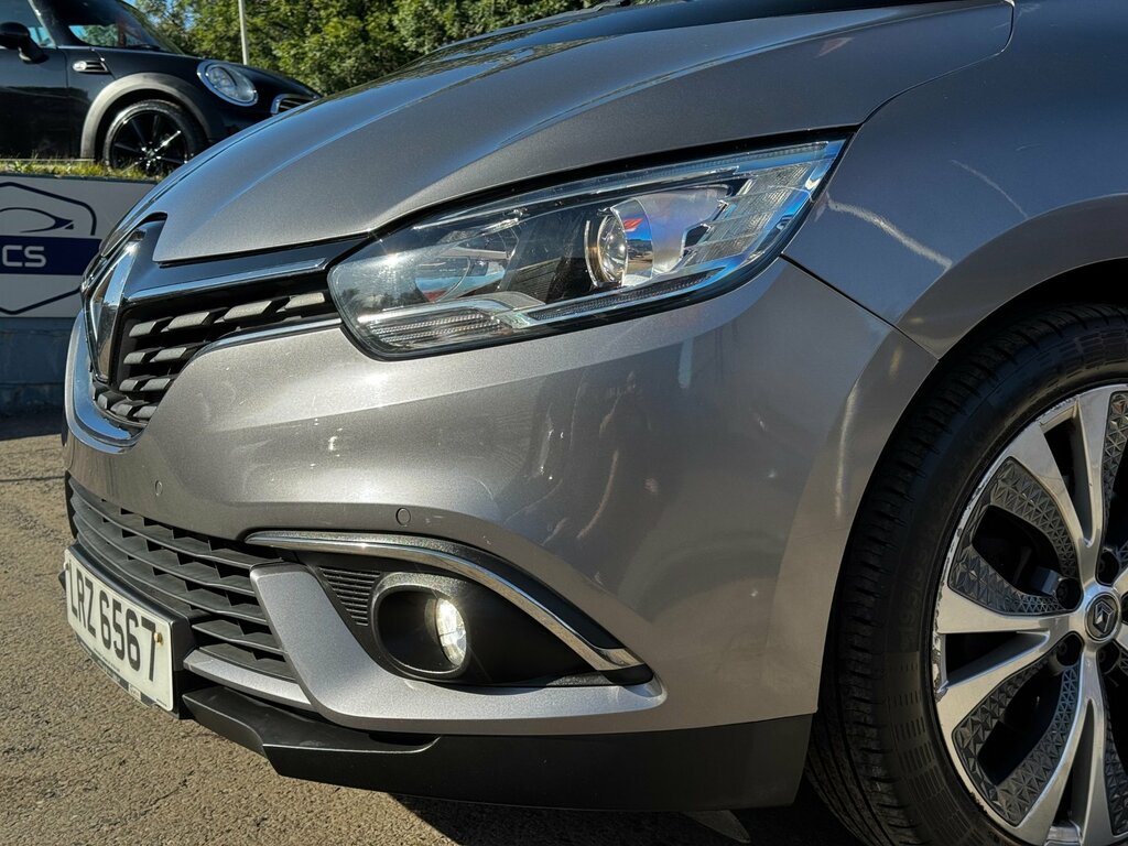 Renault Scenic Mpv 1.5 Dci Dynamique Nav Euro 6 Ss 20166 Grey #25