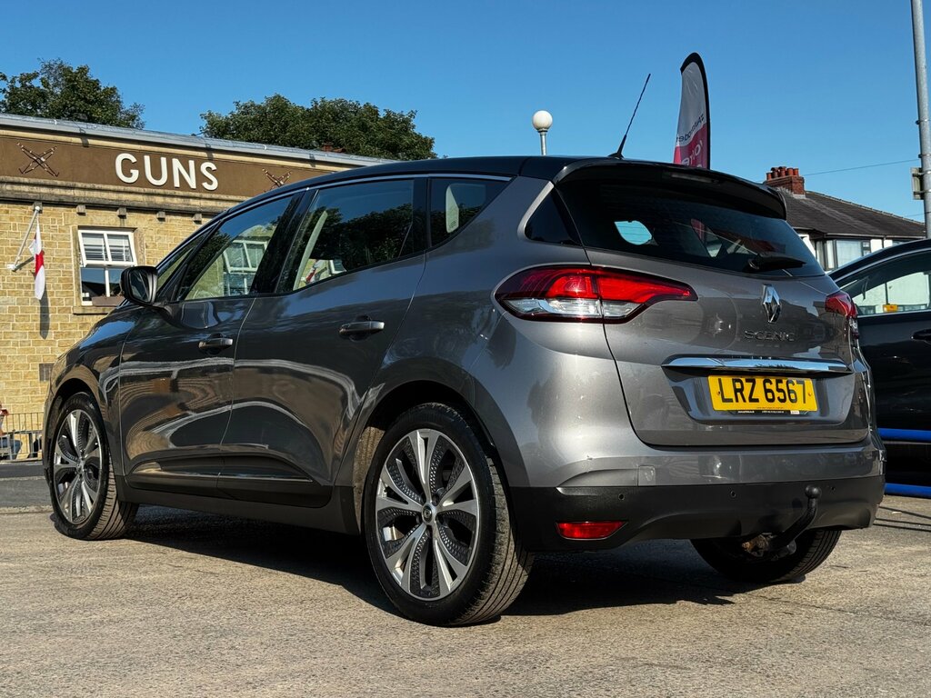Renault Scenic 1.5 Dci Dynamique Nav Mpv Euro 6 Grey #4