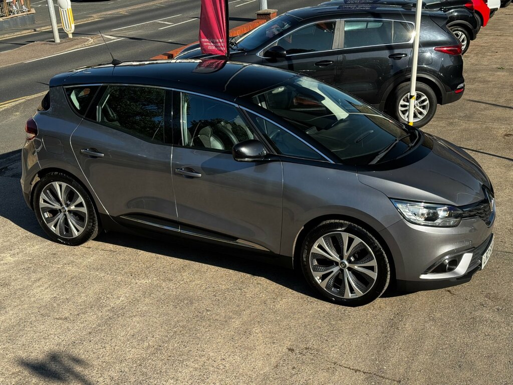 Renault Scenic Mpv 1.5 Dci Dynamique Nav Euro 6 Ss 20166 Grey #83