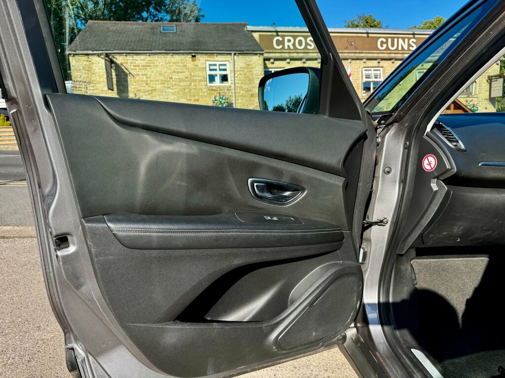 Renault Scenic Mpv 1.5 Dci Dynamique Nav Euro 6 Ss 20166 Grey #61