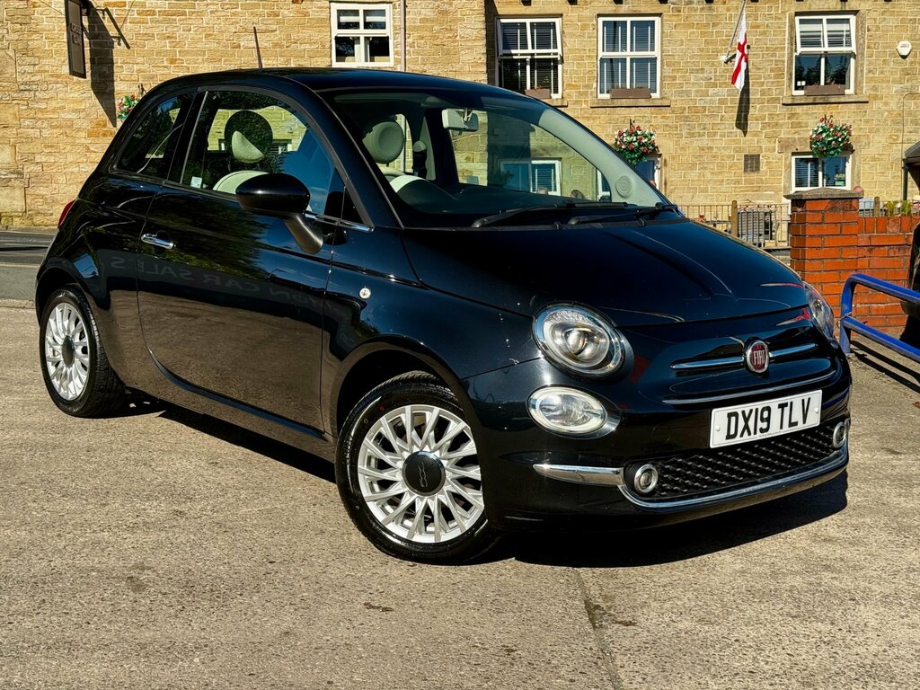 Fiat 500 1.2 Sport Grey #27