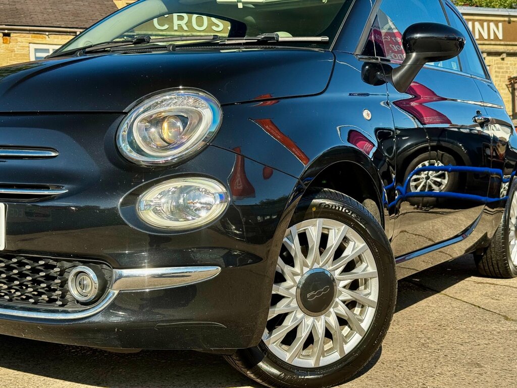 Fiat 500 1.2 Sport Grey #18