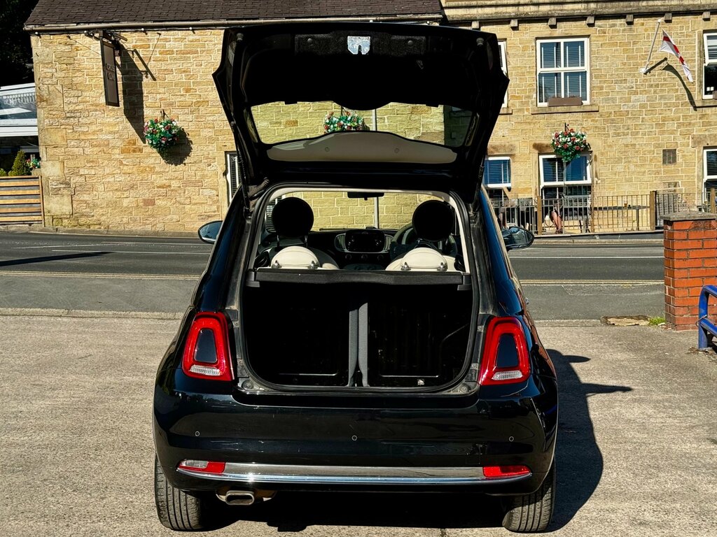 Fiat 500 1.2 Sport Grey #51