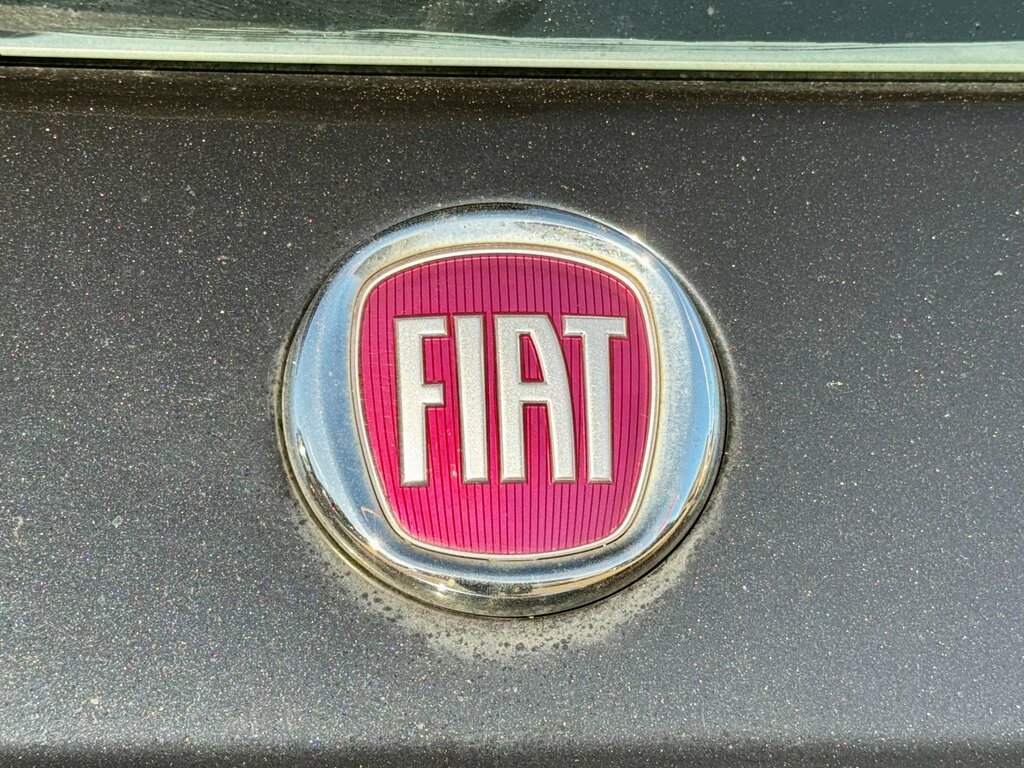 Fiat 500 1.2 Sport Grey #55