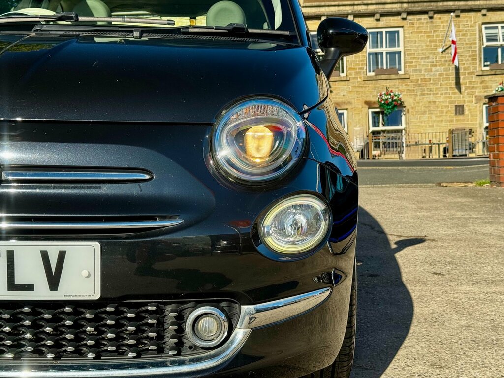 Fiat 500 1.2 Sport Grey #21