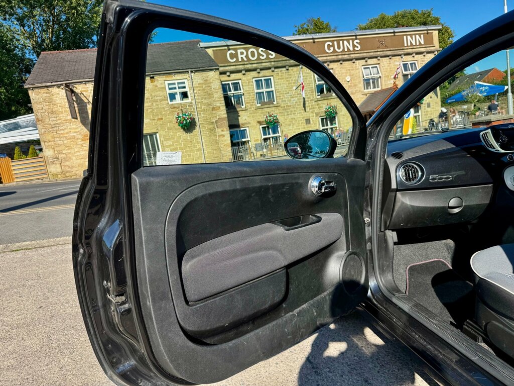 Fiat 500 1.2 Sport Grey #58