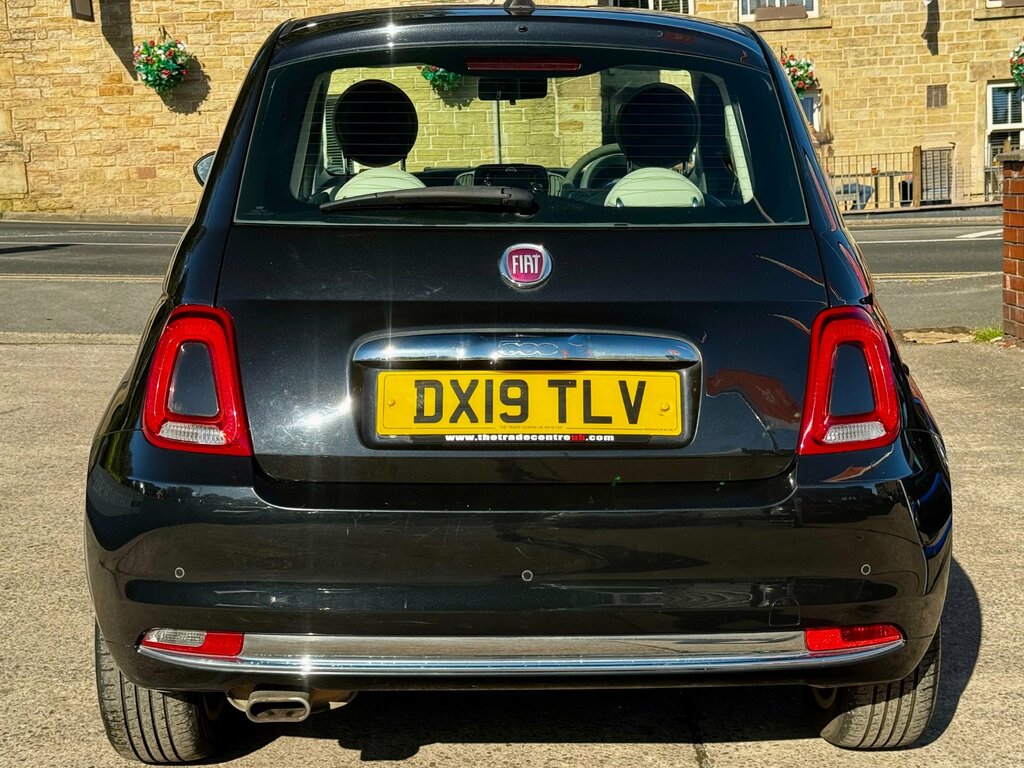 Fiat 500 1.2 Sport Grey #50