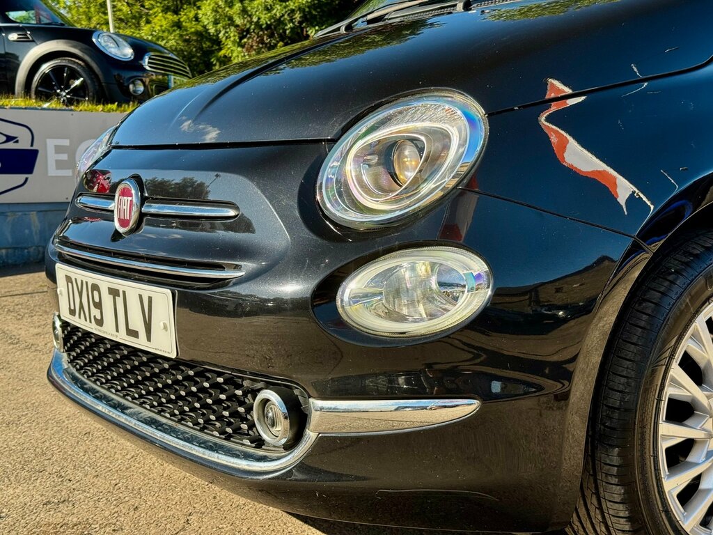 Fiat 500 1.2 Sport Grey #23