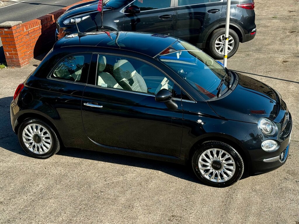 Fiat 500 1.2 Sport Grey #69