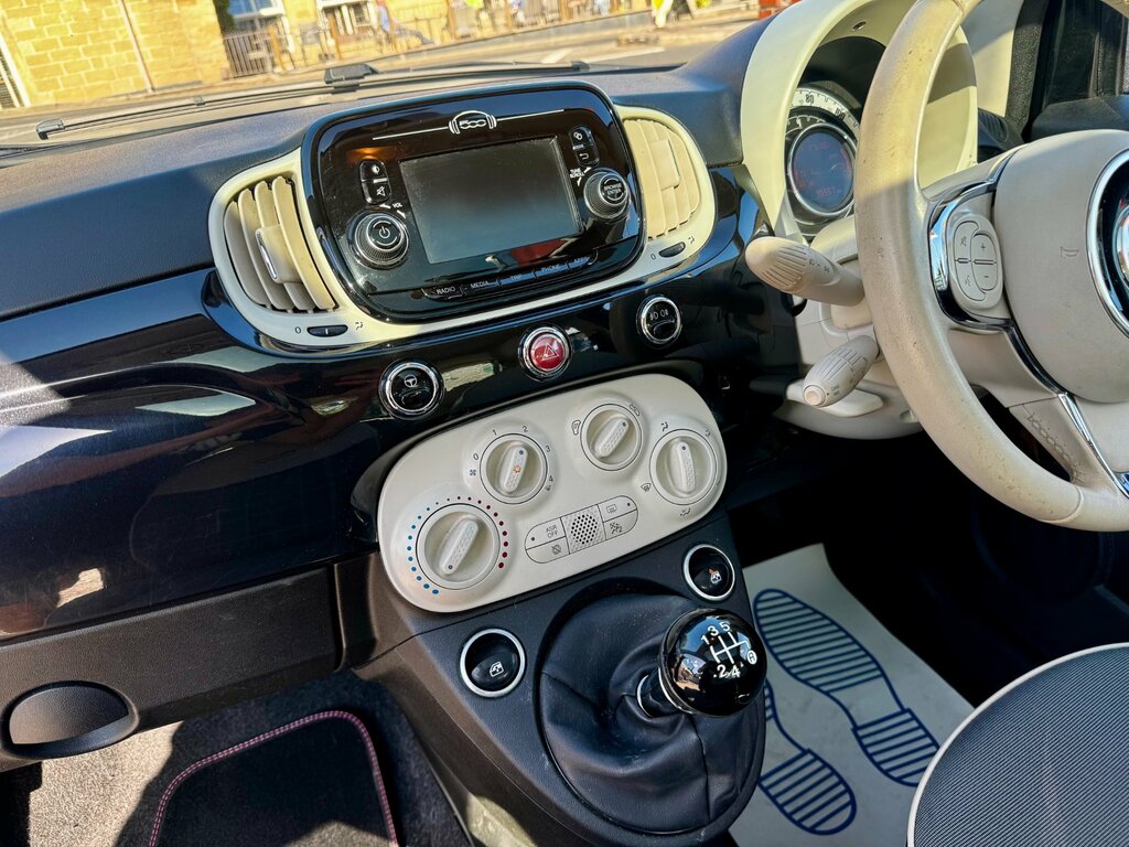Fiat 500 1.2 Sport Grey #41