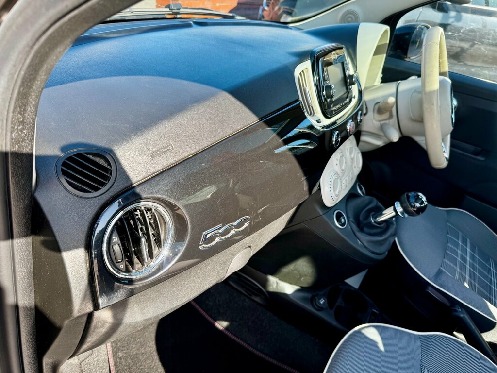 Fiat 500 1.2 Sport Grey #59