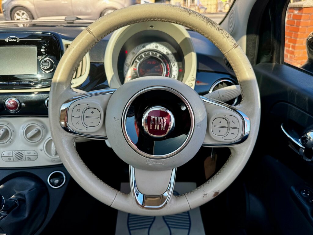 Fiat 500 1.2 Sport Grey #43