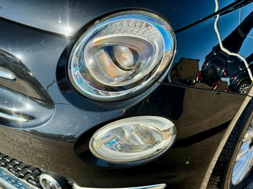 Fiat 500 1.2 Sport Grey #20