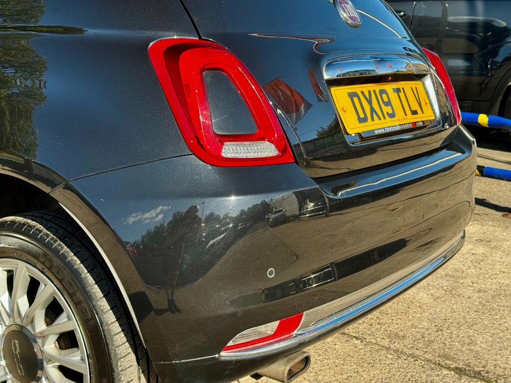 Fiat 500 1.2 Sport Grey #52