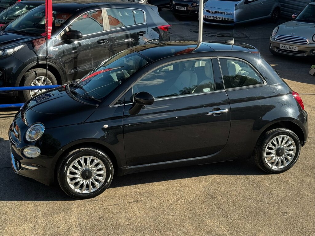 Fiat 500 1.2 Sport Grey #64
