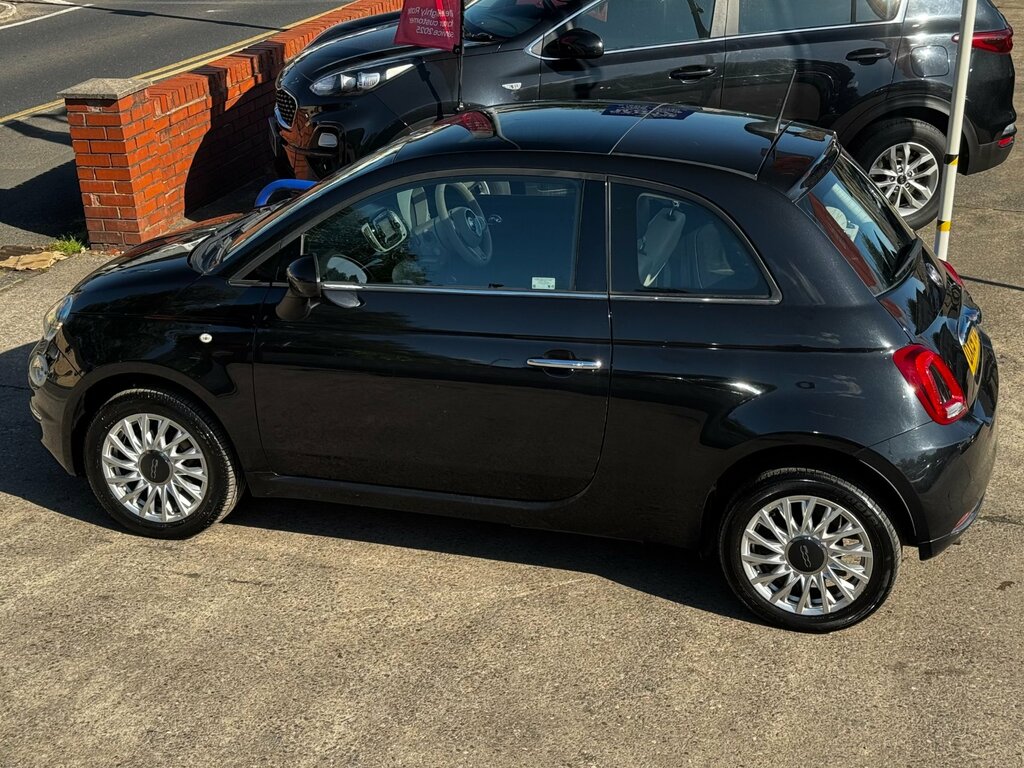 Fiat 500 1.2 Sport Grey #65