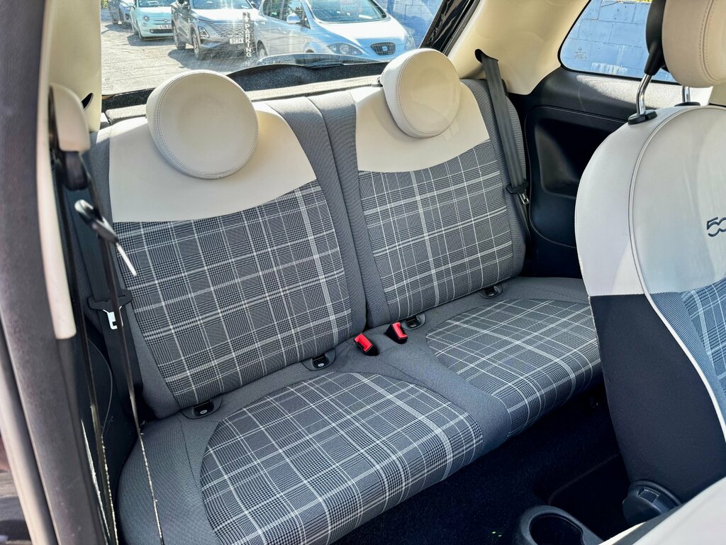 Fiat 500 1.2 Sport Grey #60