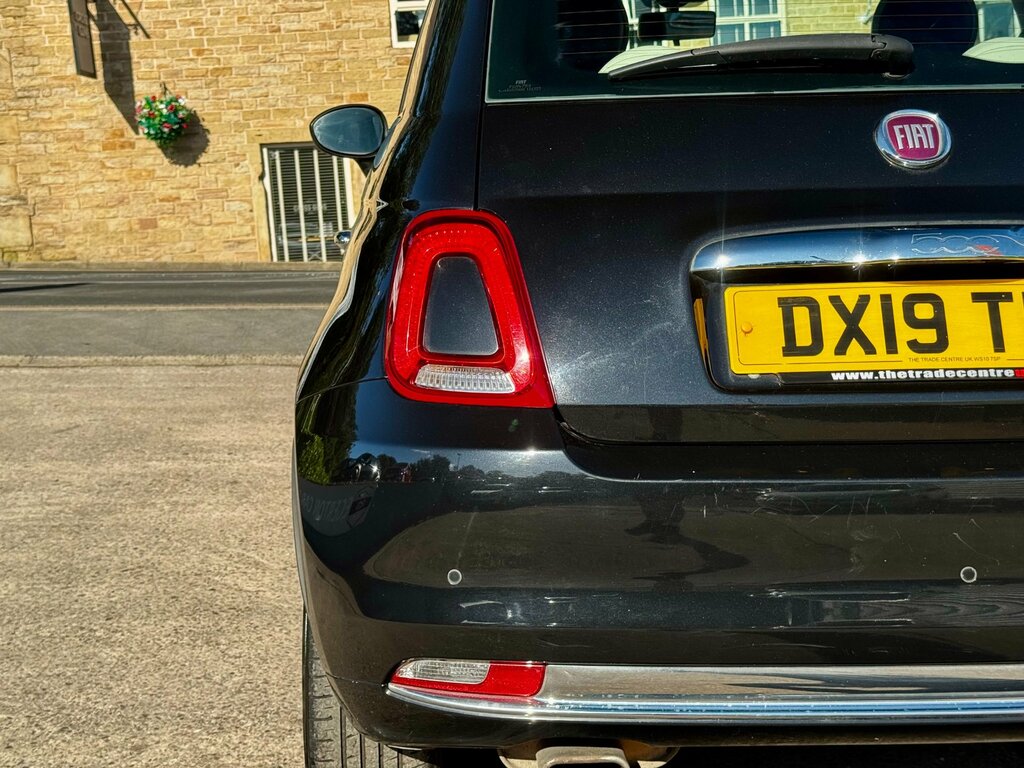 Fiat 500 1.2 Sport Grey #49