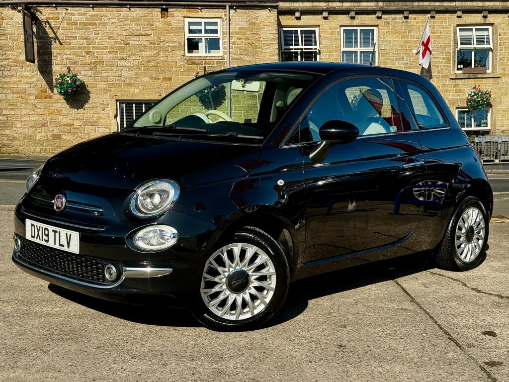 Fiat 500 1.2 Sport Grey #24