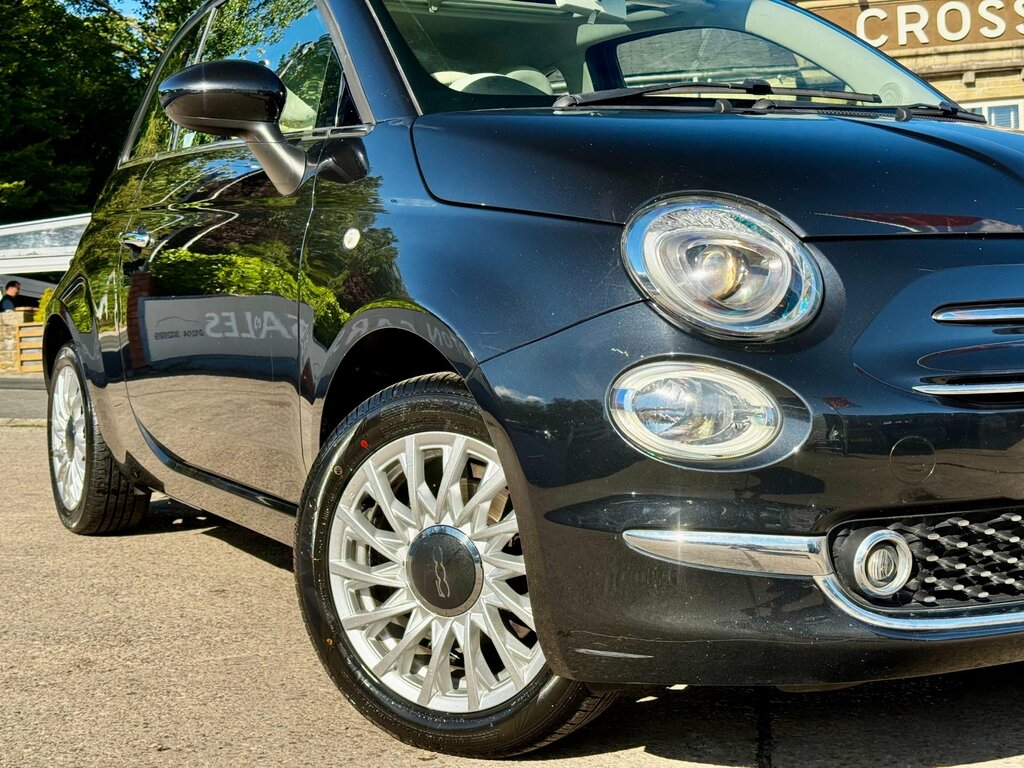 Fiat 500 1.2 Sport Grey #30