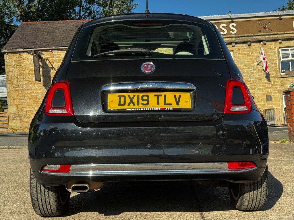 Fiat 500 1.2 Sport Grey #57