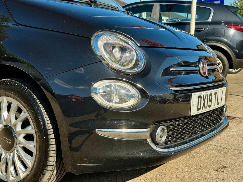 Fiat 500 1.2 Sport Grey #26