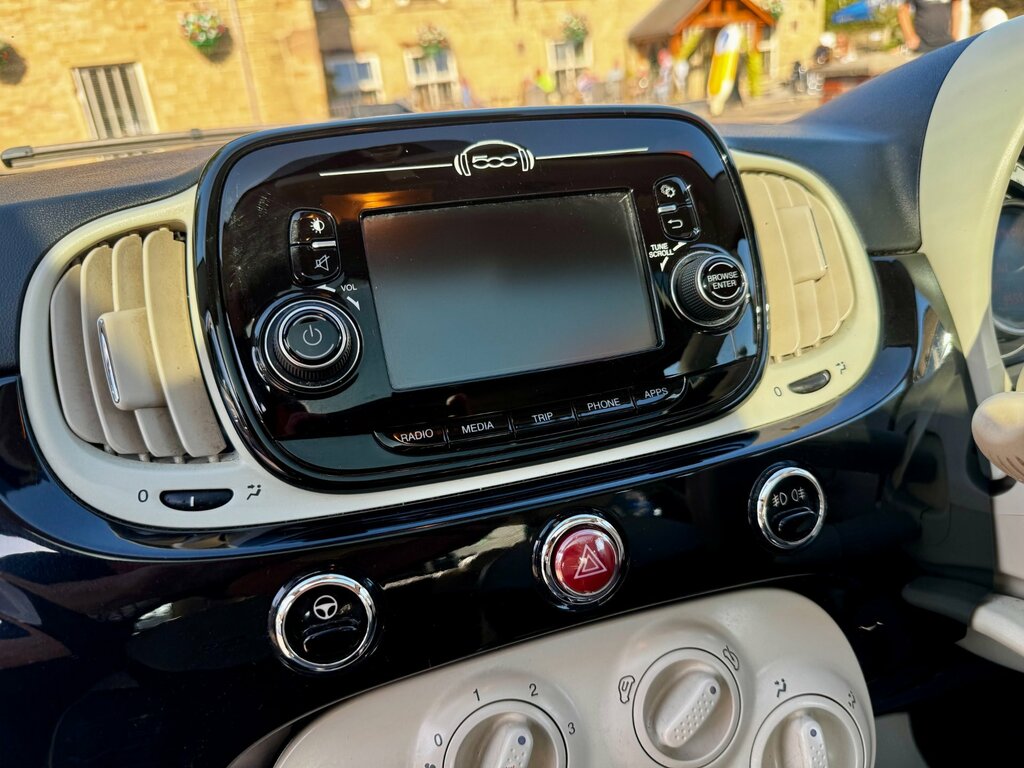 Fiat 500 1.2 Sport Grey #40