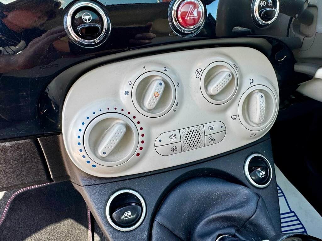 Fiat 500 1.2 Sport Grey #39