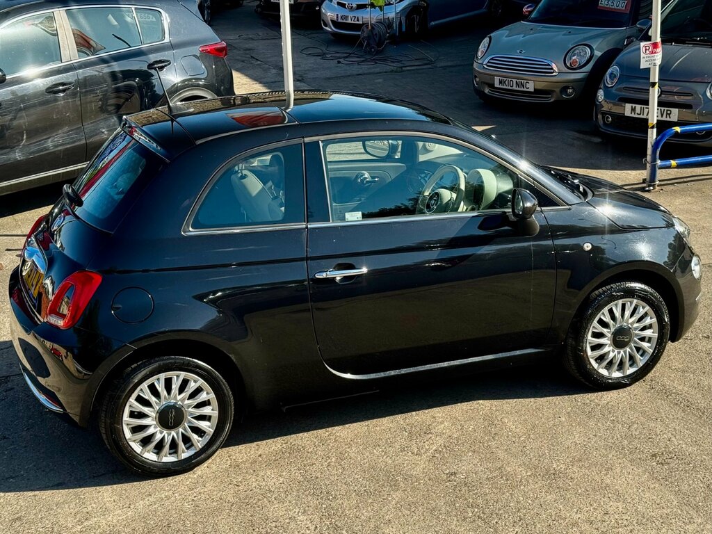Fiat 500 1.2 Sport Grey #68
