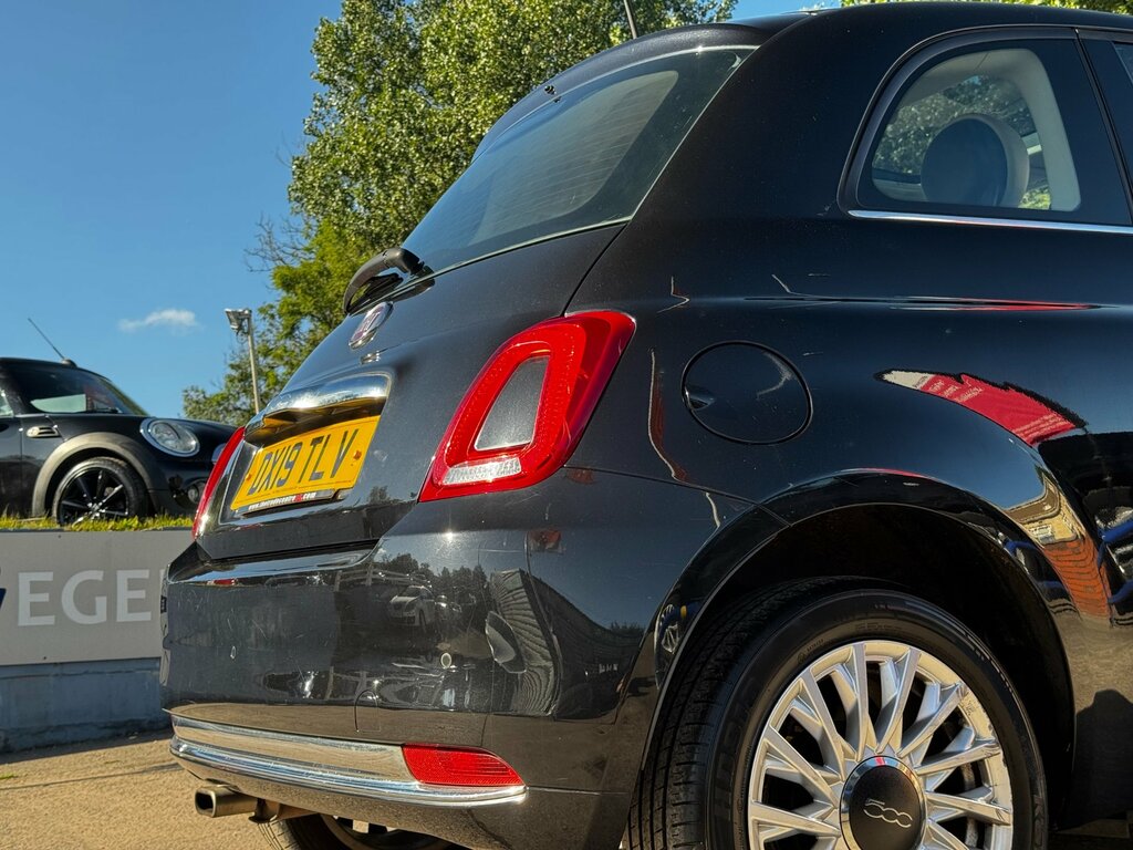 Fiat 500 1.2 Sport Grey #45