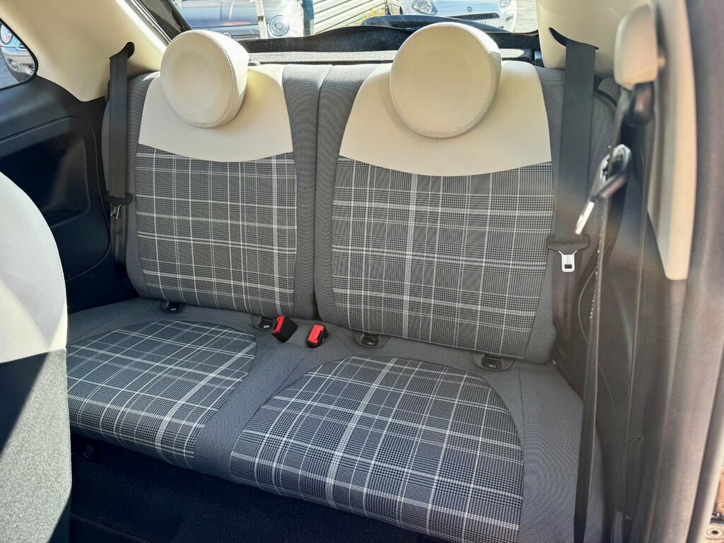 Fiat 500 1.2 Sport Grey #11