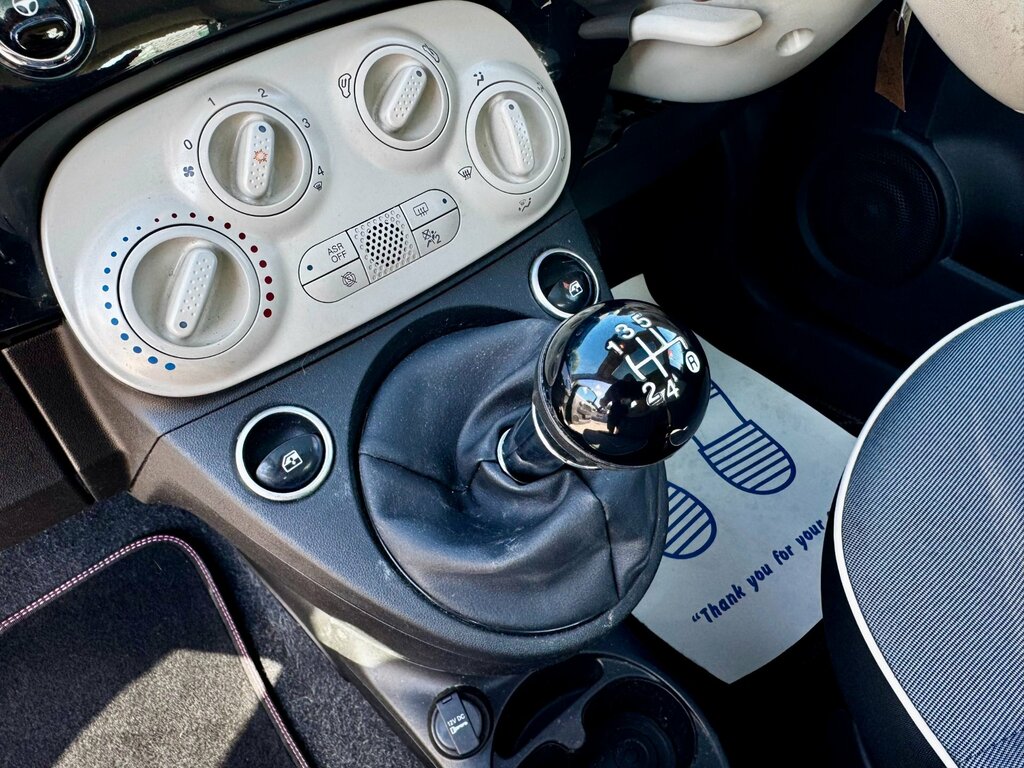 Fiat 500 1.2 Sport Grey #38