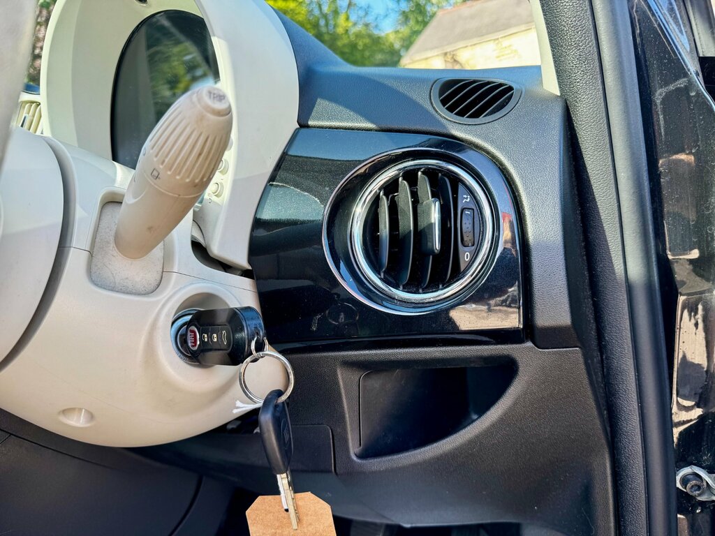 Fiat 500 1.2 Sport Grey #12
