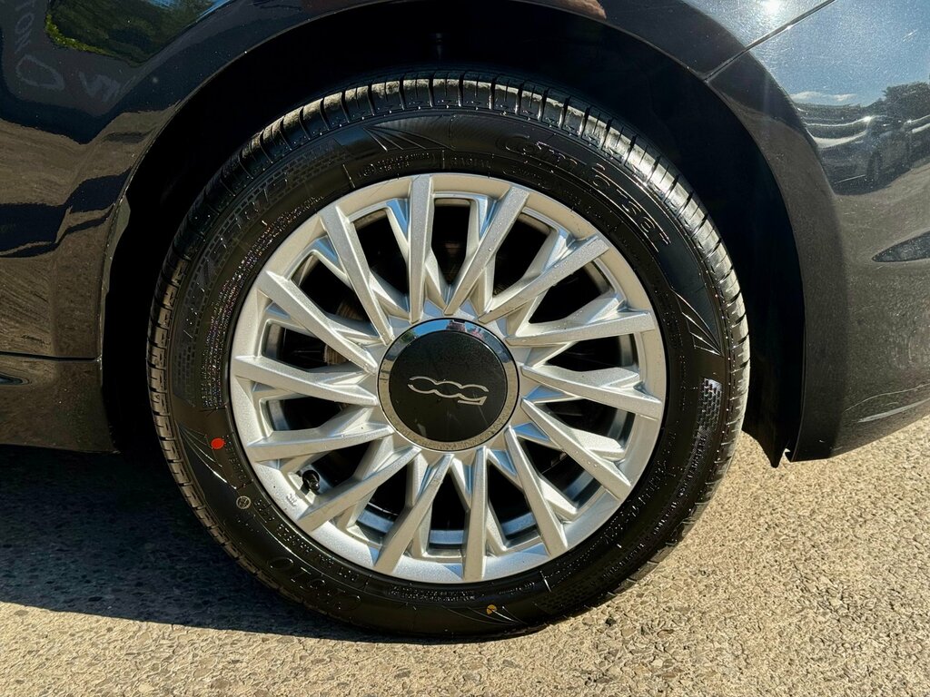Fiat 500 1.2 Sport Grey #71