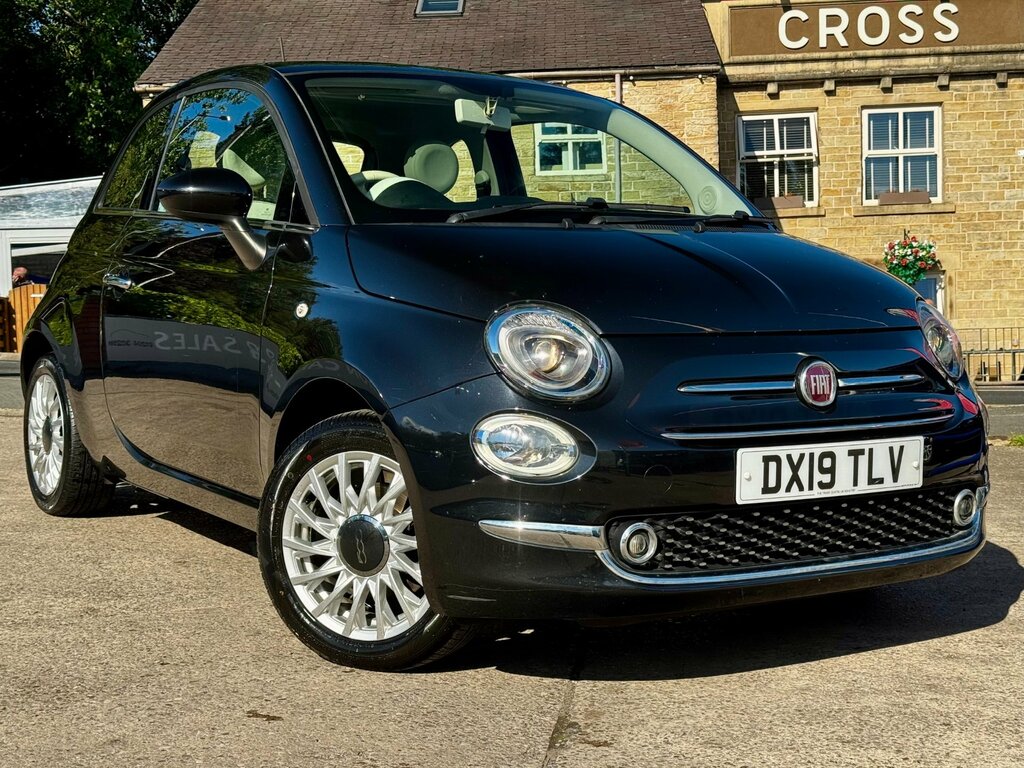 Fiat 500 1.2 Sport Grey #33