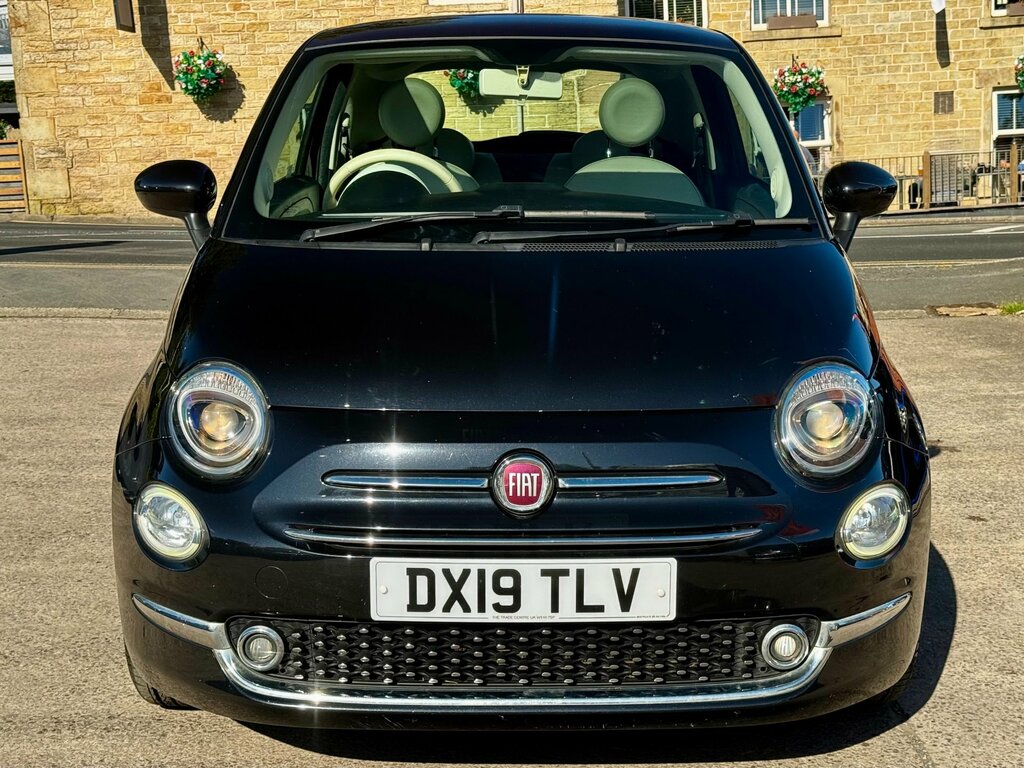 Fiat 500 1.2 Sport Grey #22