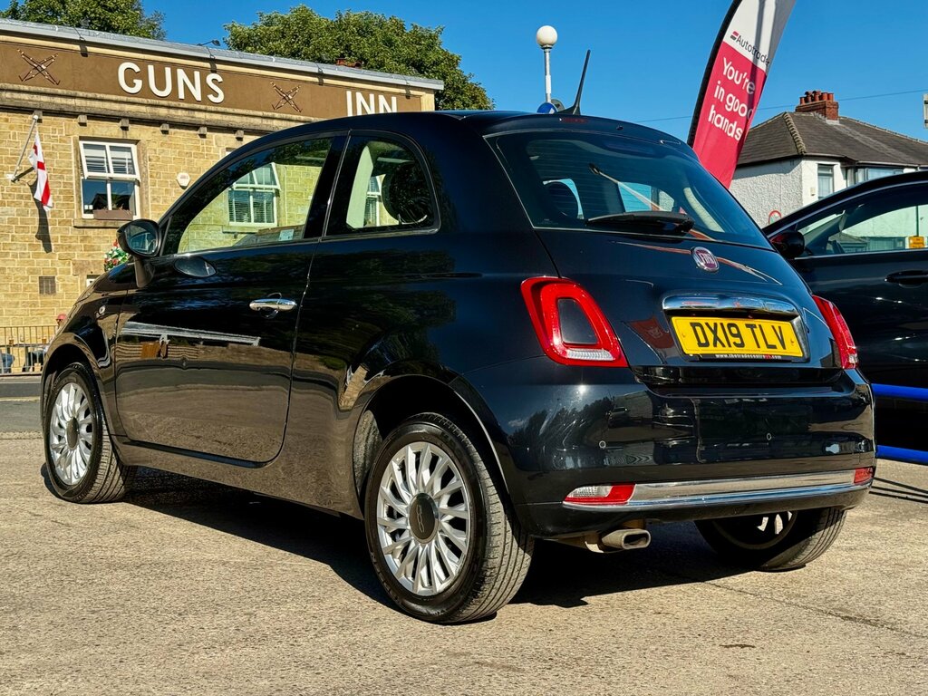Fiat 500 1.2 Sport Grey #53
