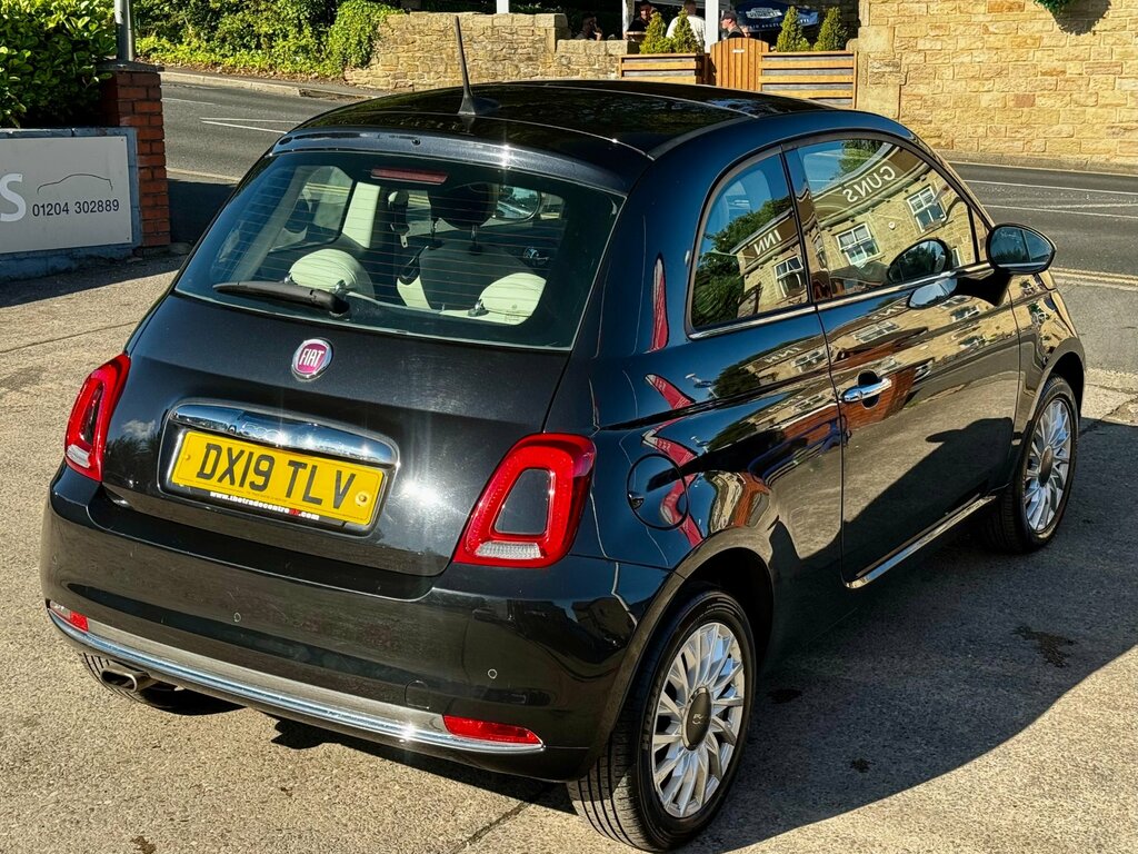 Fiat 500 1.2 Sport Grey #46