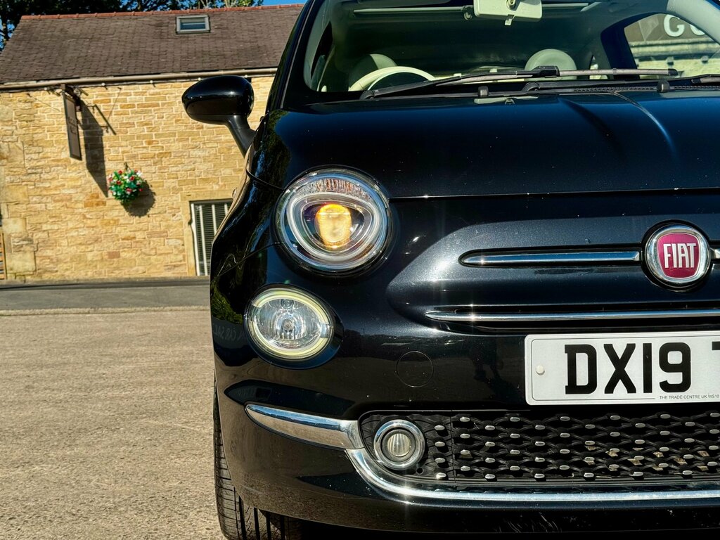 Fiat 500 1.2 Sport Grey #28