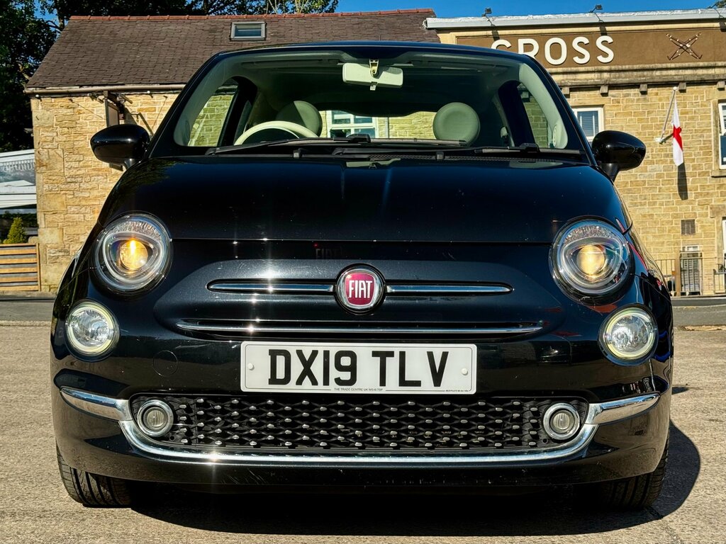 Fiat 500 1.2 Sport Grey #29