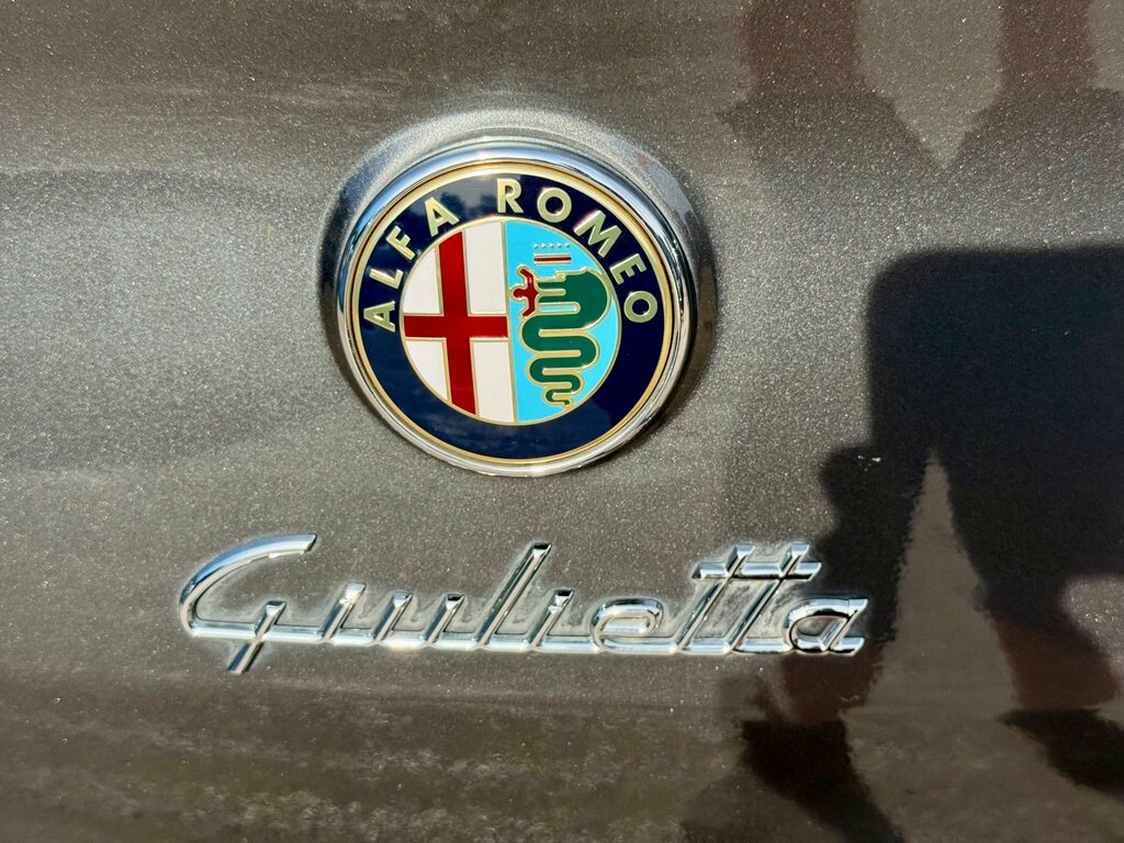 Alfa Romeo Giulietta 1.4 Tb Multiair Sprint Hatchback Red #50