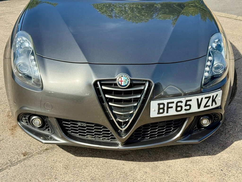 Alfa Romeo Giulietta 1.4 Tb Multiair Qv Line Hatchback Manua Grey #6