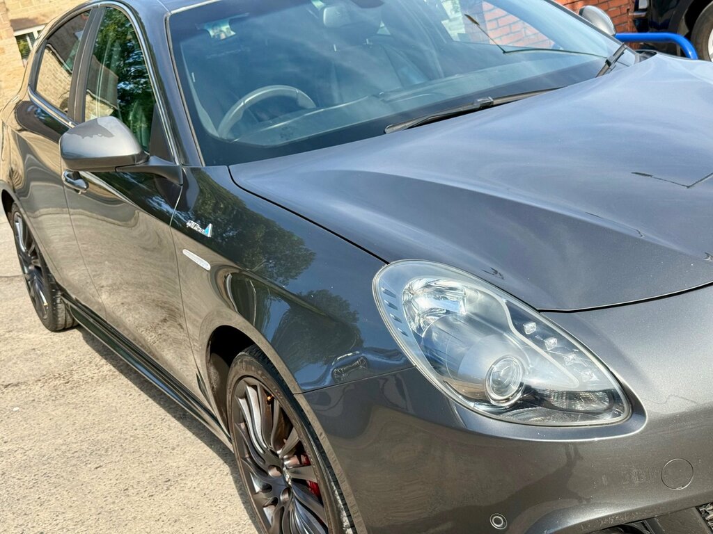 Alfa Romeo Giulietta 1.4 Tb Multiair Sprint Hatchback Red #26