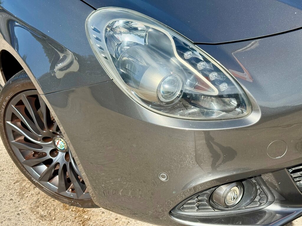 Alfa Romeo Giulietta 1.4 Tb Multiair Qv Line Hatchback Manua Grey #4