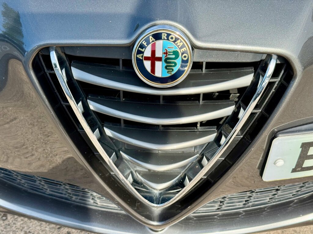 Alfa Romeo Giulietta 1.4 Tb Multiair Sprint Hatchback Red #15