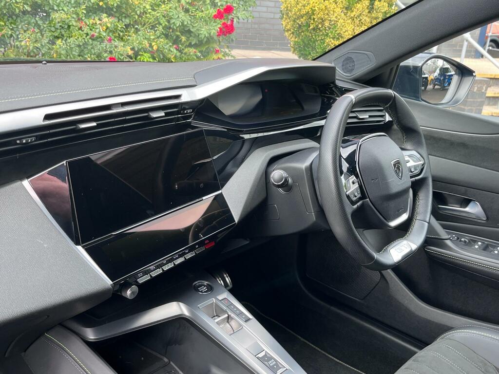 Peugeot 408 1.2 Puretech Gt Fastback Eat Euro 6 S #3