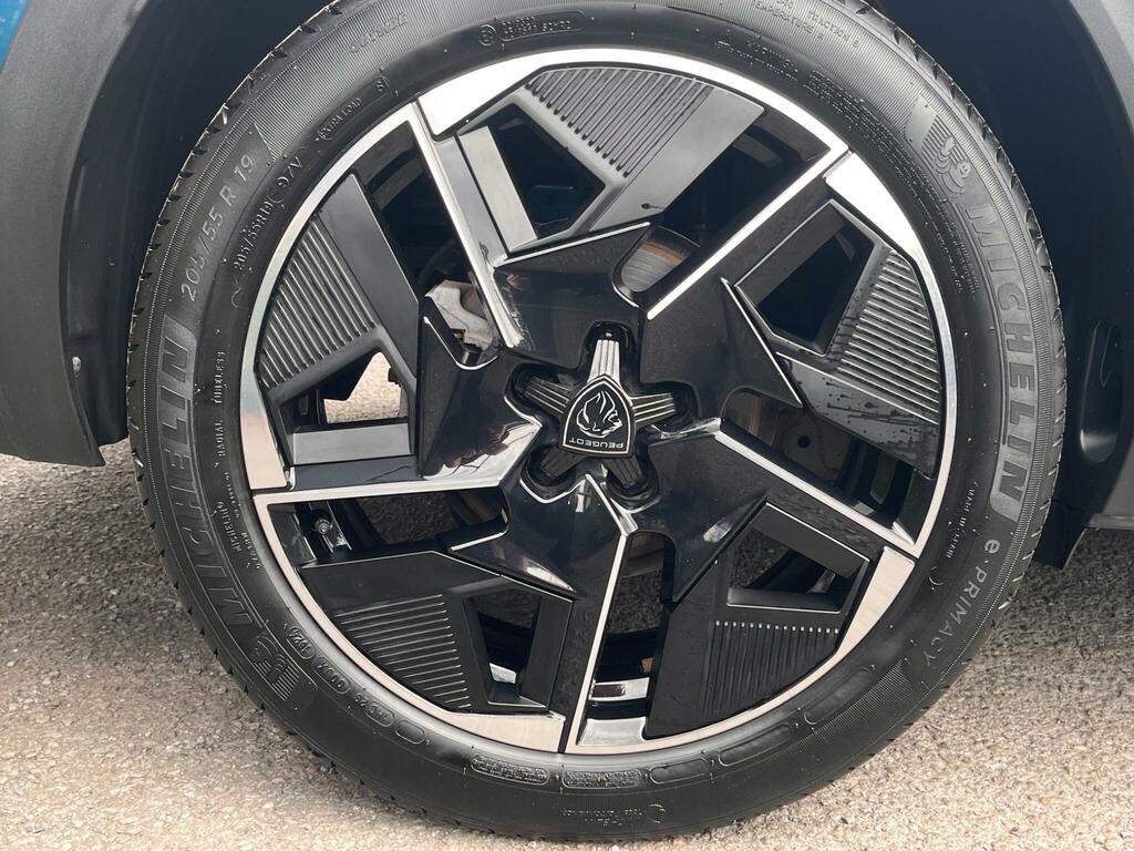 Peugeot 408 1.2 Puretech Gt Fastback Eat Euro 6 S #4