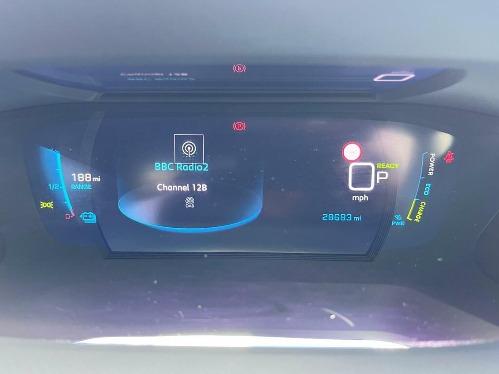 Peugeot e-208 50Kwh Allure Premium Hatchback Yellow #56